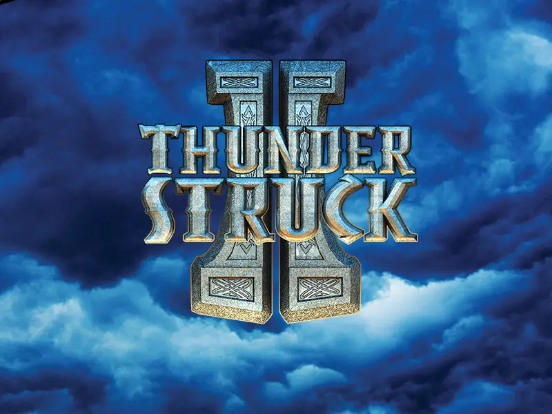 Thunder Struck II eSports Event